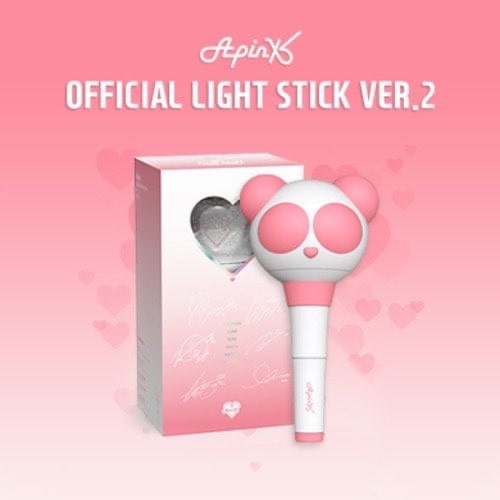 APINK OFFICIAL LIGHT STICK VER.2 二代官方應援手燈