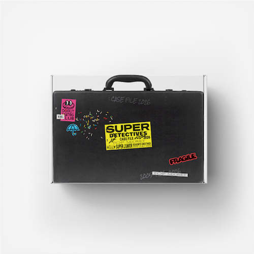 SUPER JUNIOR 2026年曆組(韓國進口版)