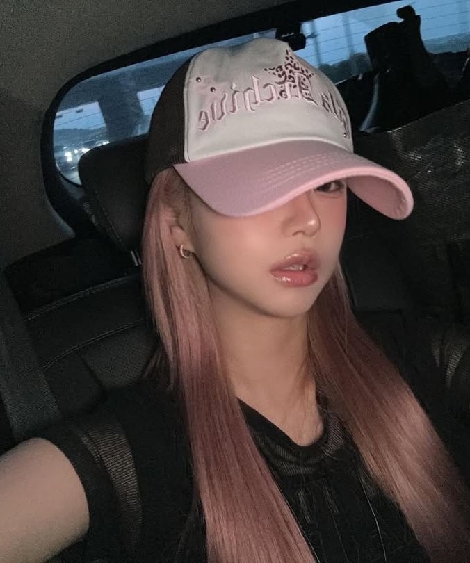 GILAARCHIVE 辣妹 豹紋 星翼設 計 網帽 棒球帽