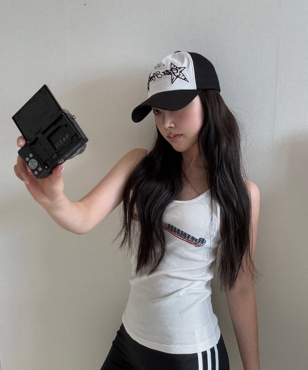 GILAARCHIVE ANIMAL STAR 潮流 網帽 棒球帽 GL25SUAC01