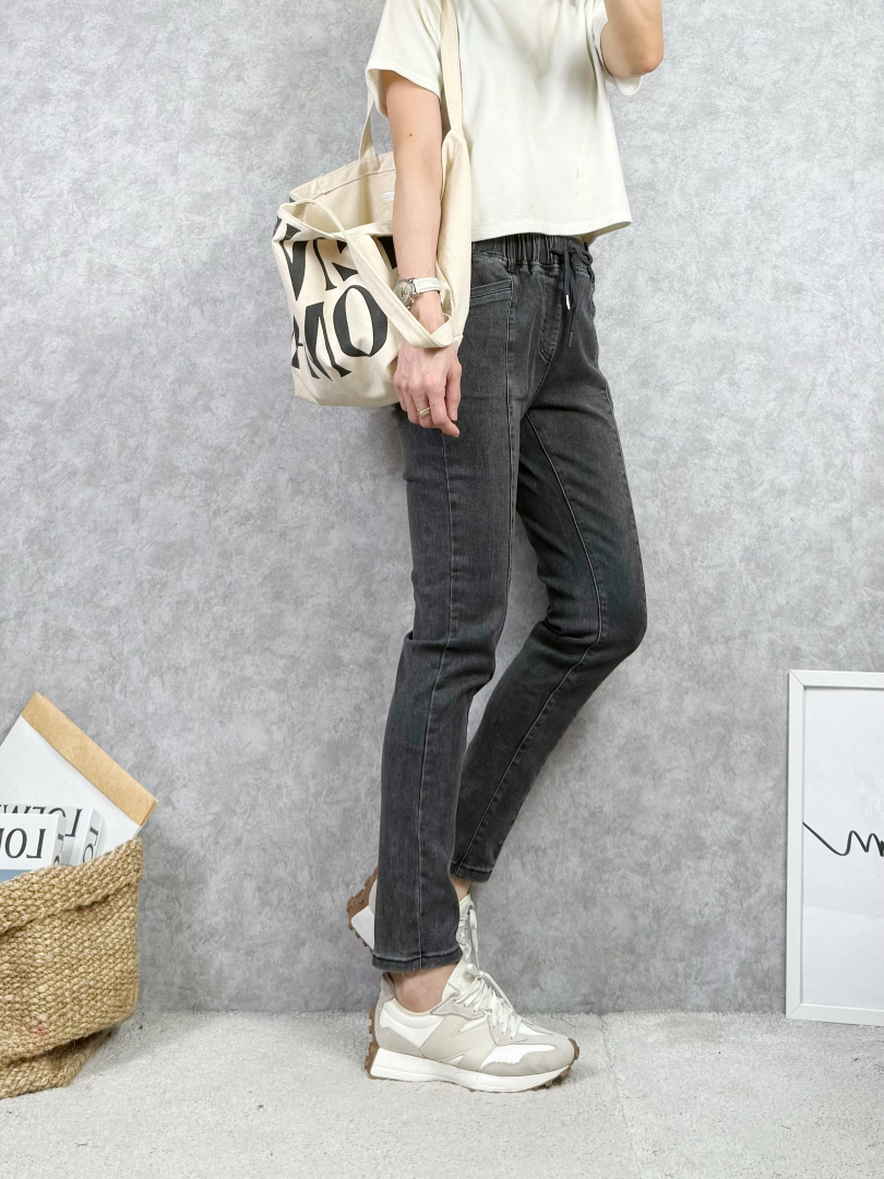 闆娘會自己留兩色的收腿神褲 ⚡搶手貨⚡