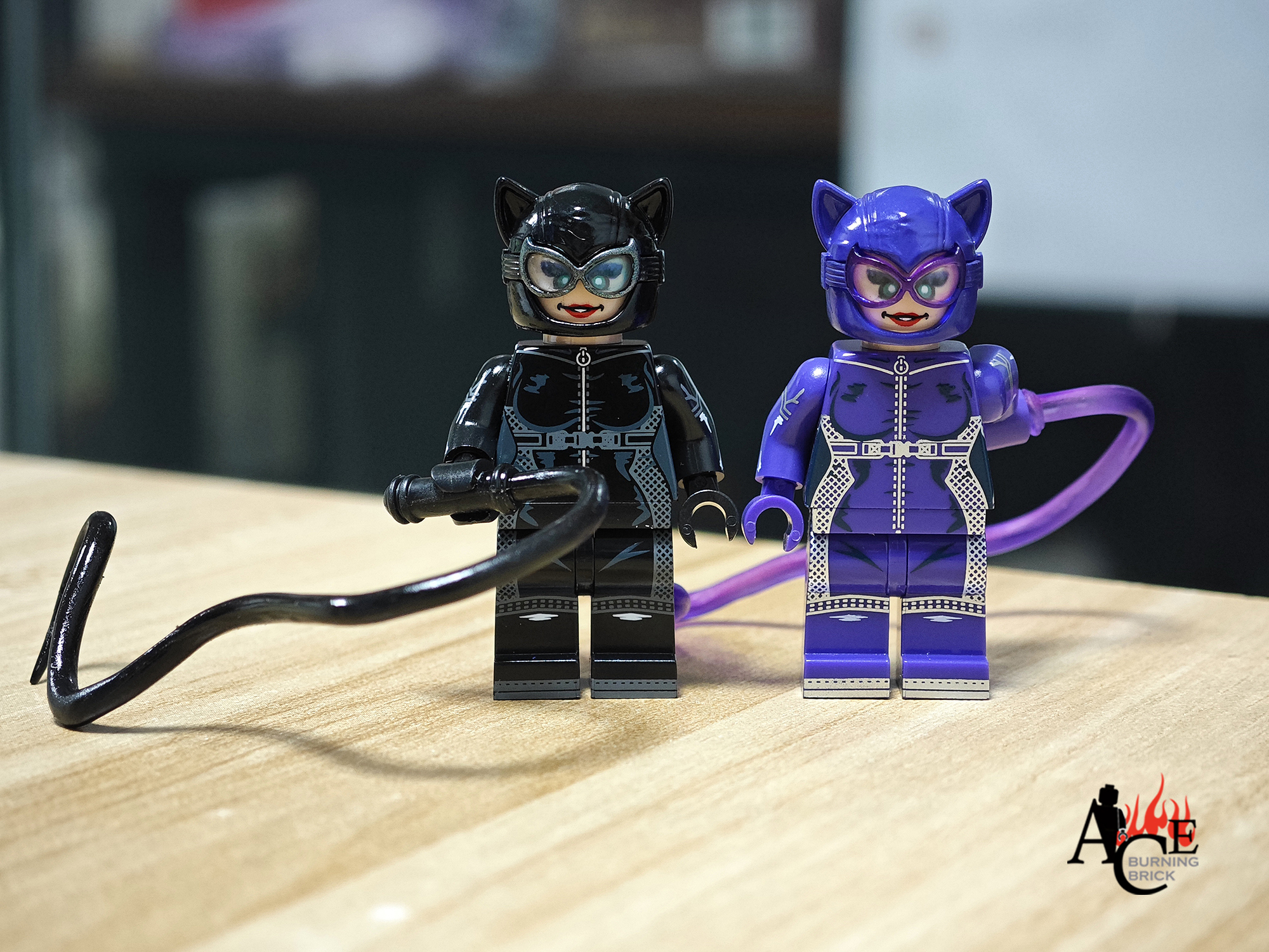 【預訂】【Ace Burning Brick】猫女