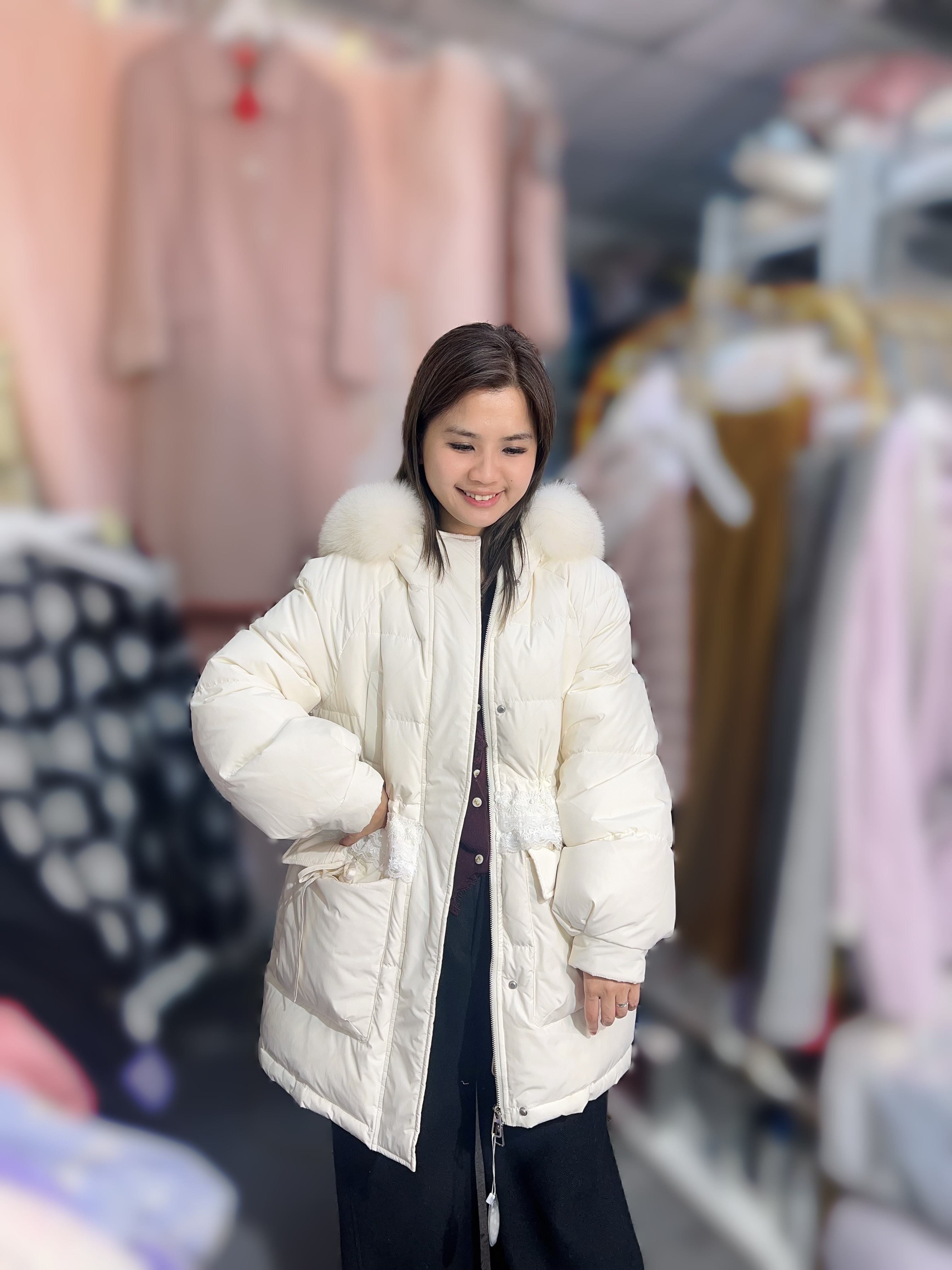 DE11 胸42 長30 $999 (一口價)