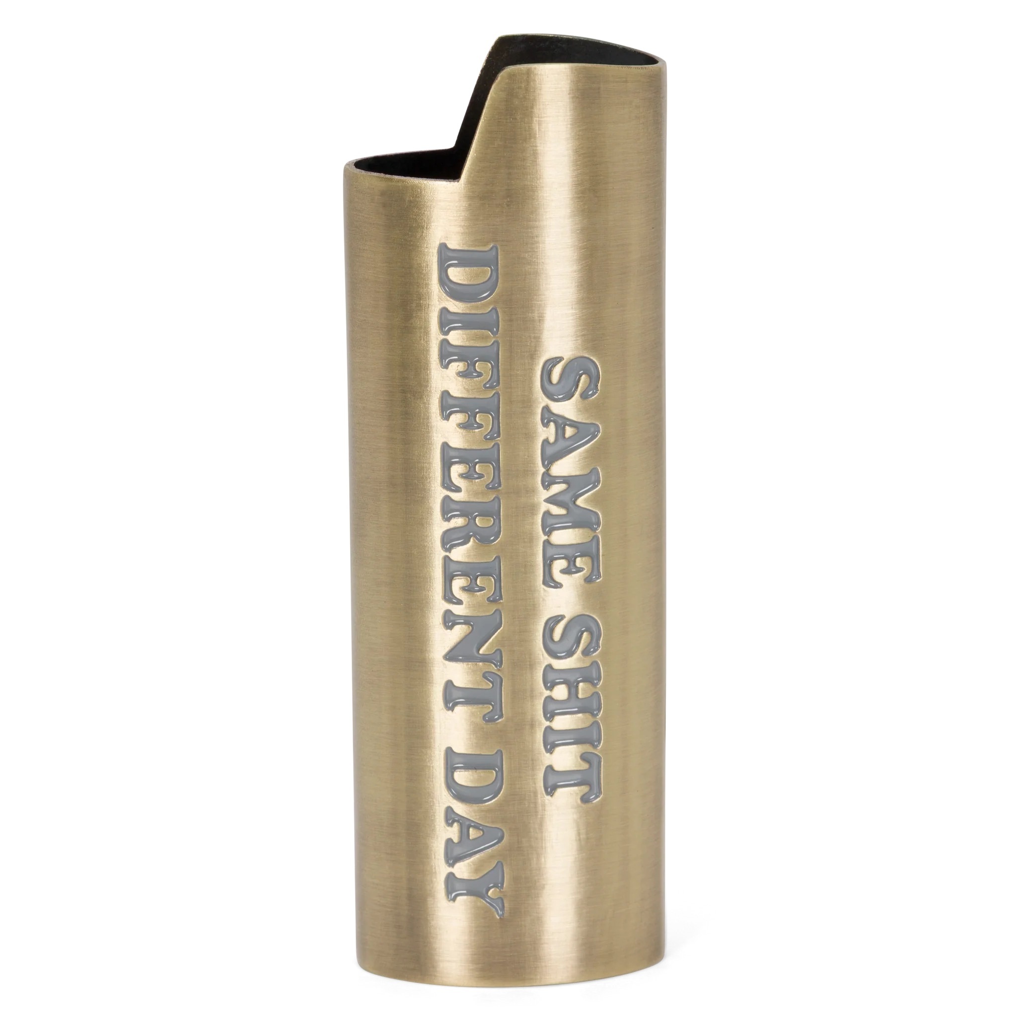 SAME SHIT DIFFERENT DAY LIGHTER COVER BY RIPNDIP