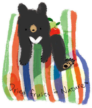 幸福果舖 Taste Sweety - 茄芷袋熊水果乾輕巧綜合包