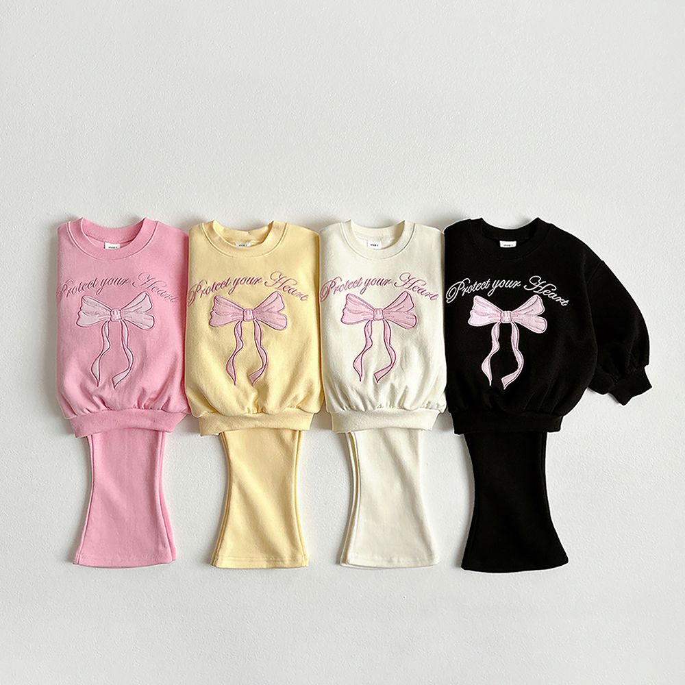 KR VIVIDI 蝴蝶結套裝| 4色