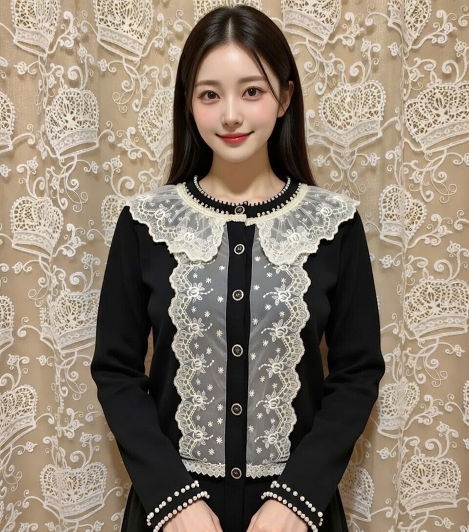 DE56  開胸  胸38 -46   長19 $999 (一口價)