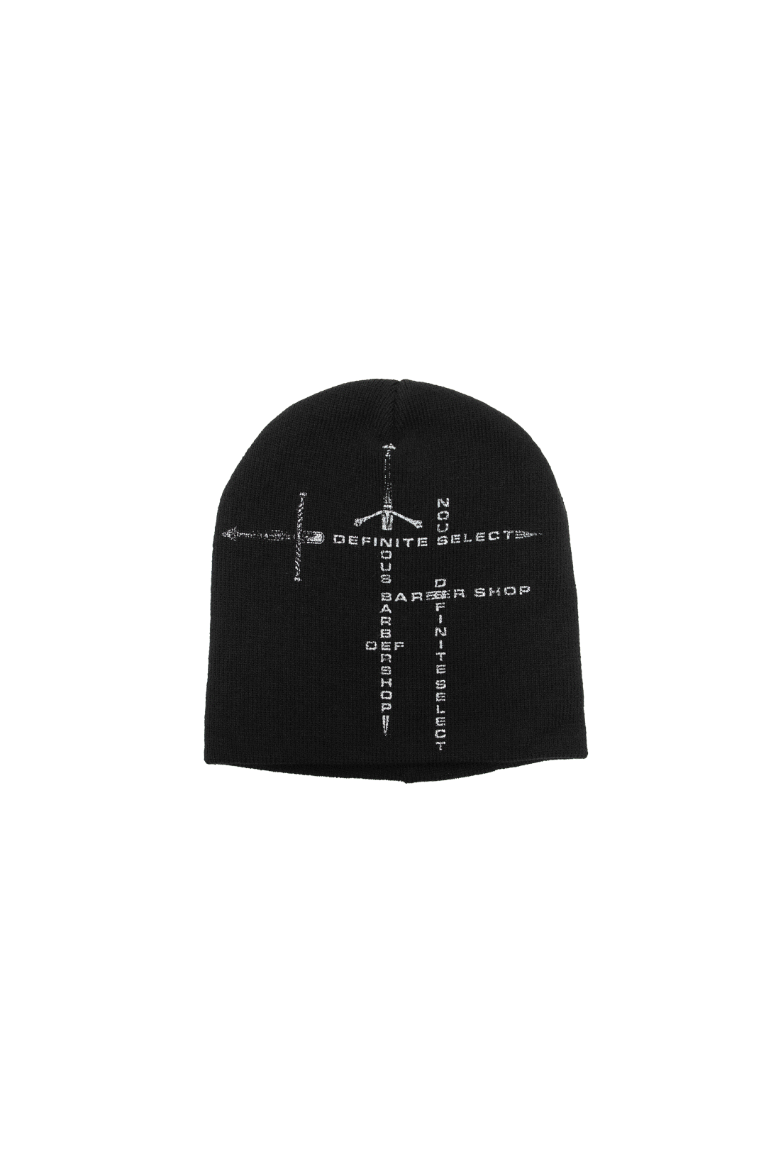 _def.gif for Nous_Definite Beanie (Black)