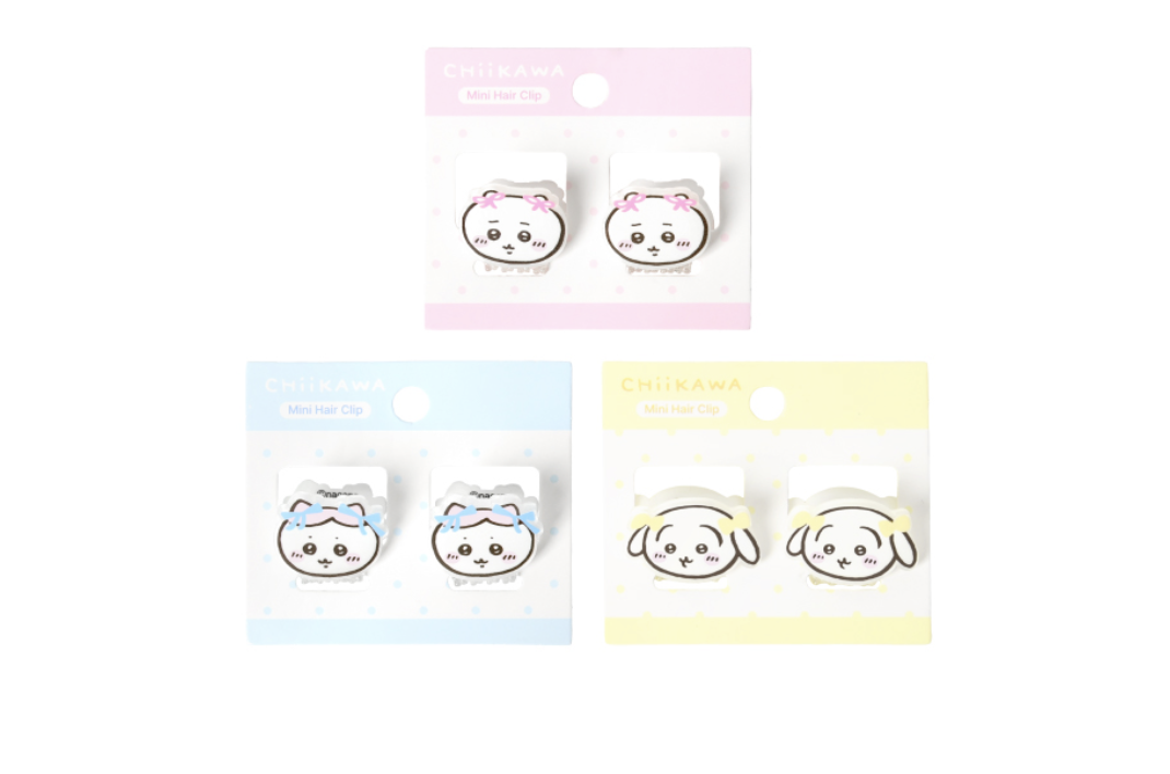 Chiikawa 髮夾