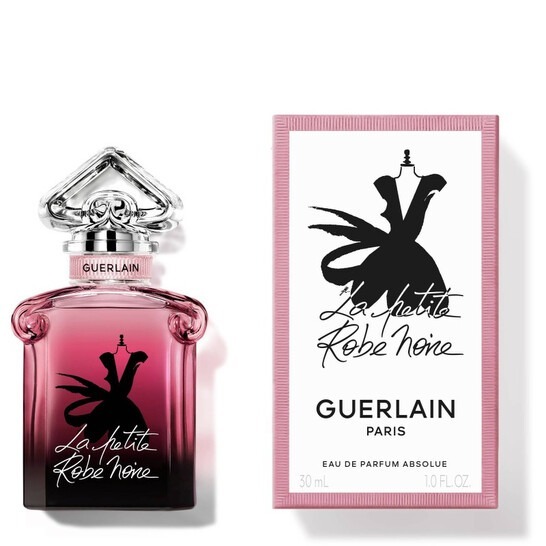 【團購】AC021501 GUERLAIN La Petit Robe Noir Absolu EDP 女仕小黑裙濃香水