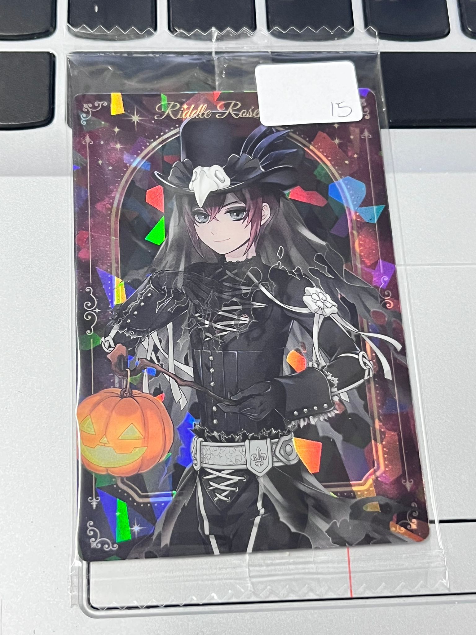 TWST Riddle 小卡 #130126