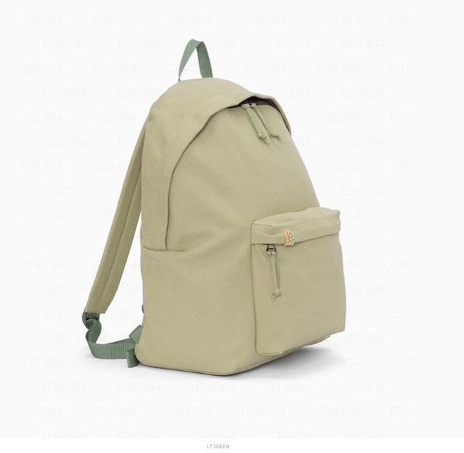 2/18 RELEASE: VISVIM 2026 S/S CANVAS RUCKSACK 22L BACKPACK - PRE ORDER ITEM (預訂中)