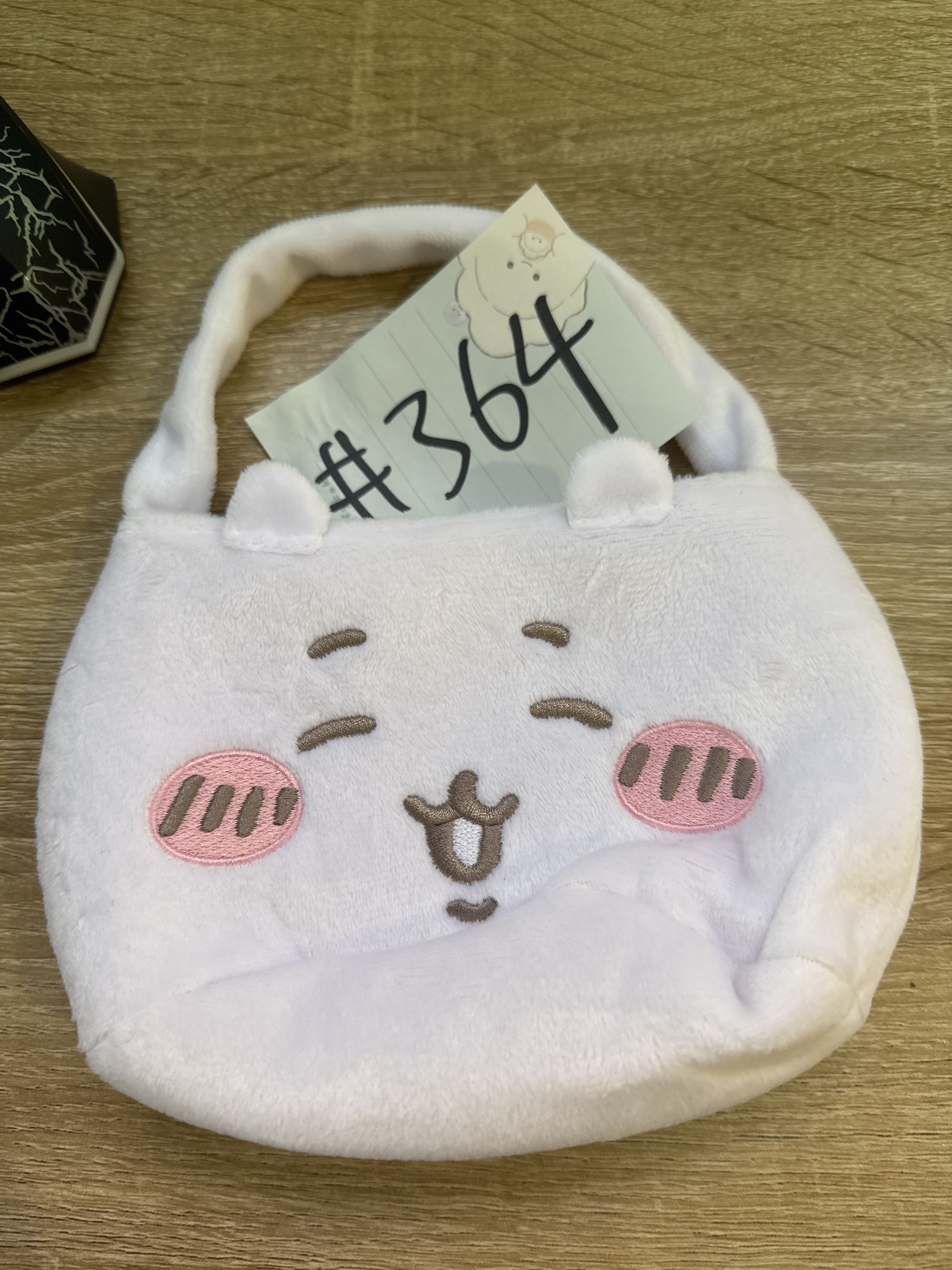 CHIIKAWA  小可愛 手提袋 #364