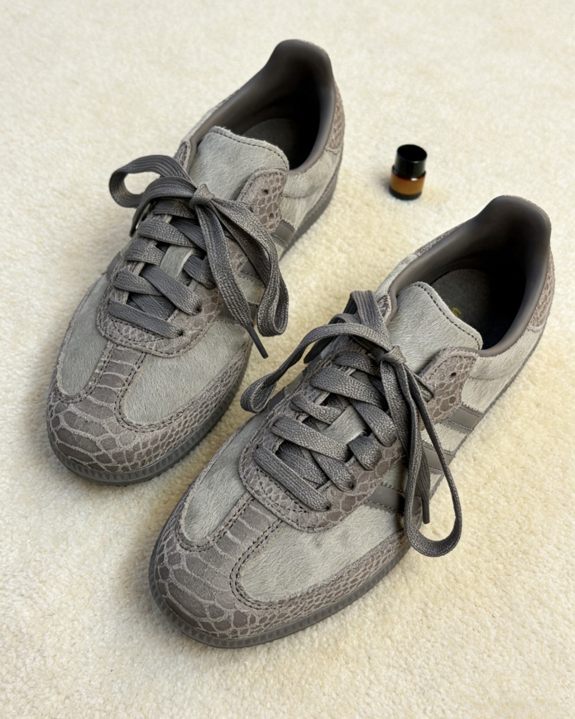 【預購】ADIDAS ORIGINALS SAMBA OG 灰色 IH9160