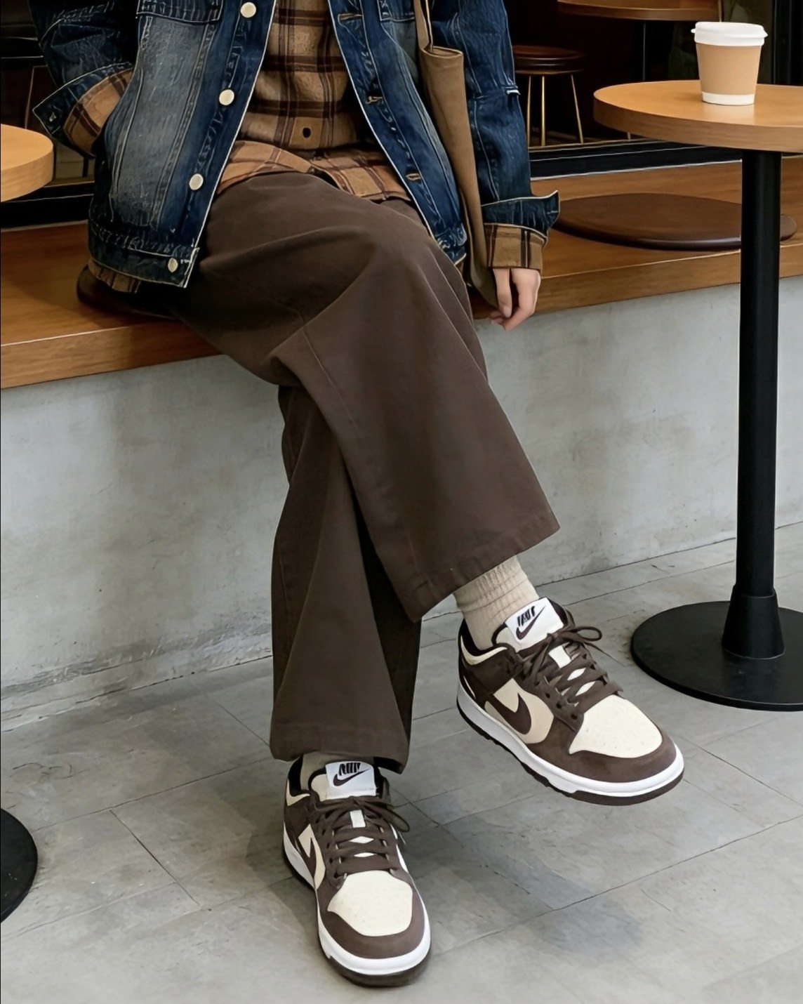 【預購】NIKE W DUNK 可可牛奶 IO4244102