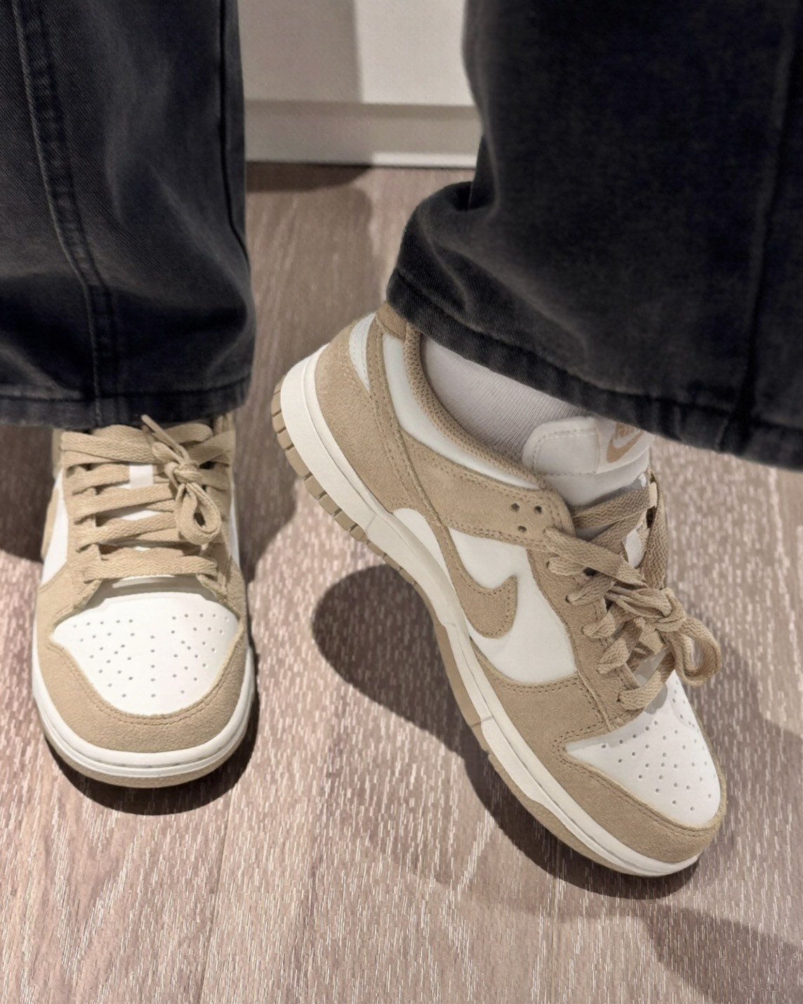 【預購】NIKE W DUNK 燕麥拿鐵 IO4244101