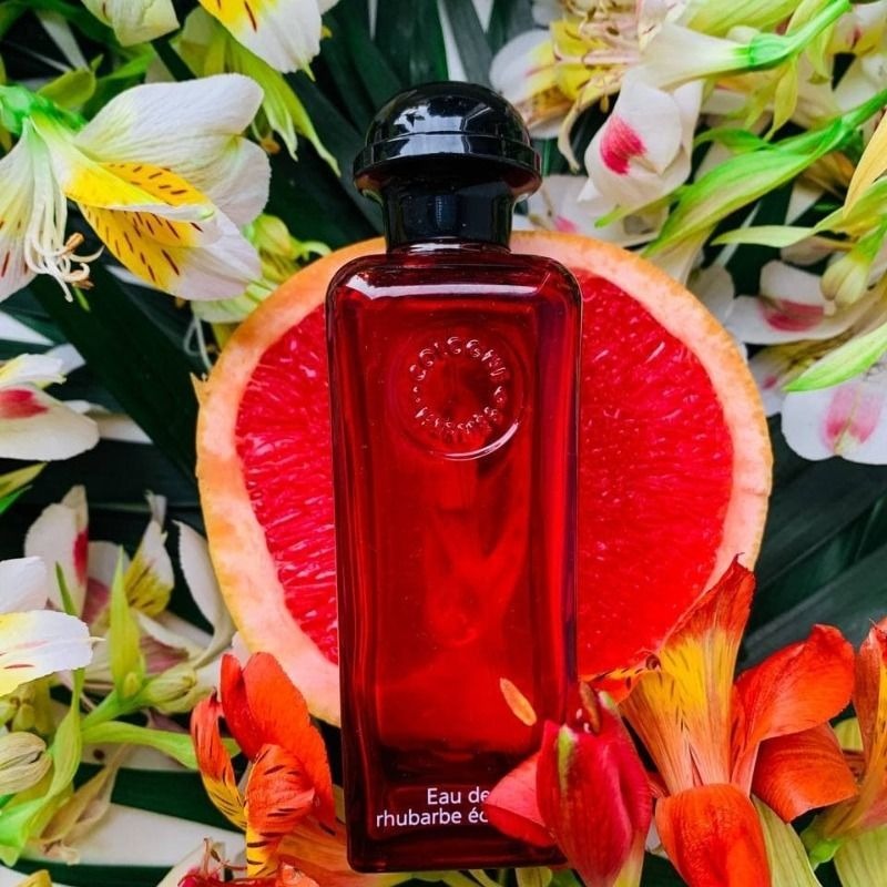 【團購】AC021503 Hermès 愛馬仕緋紅火參古龍水 100ml