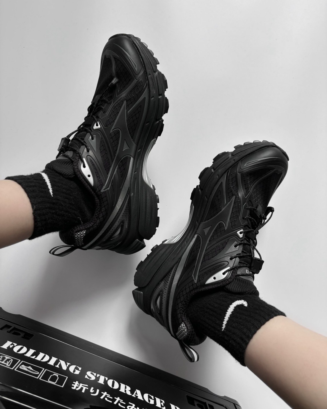 【預購】MIZUNO HALO MIX TL 黑色 D1GH251201