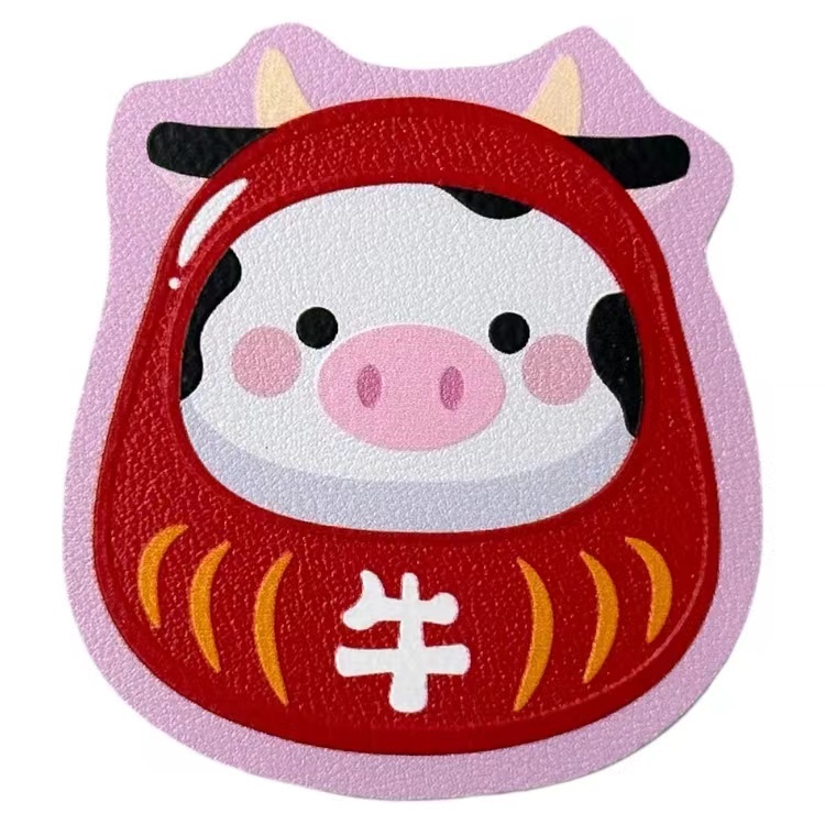 馬年十二生肖 - 牛