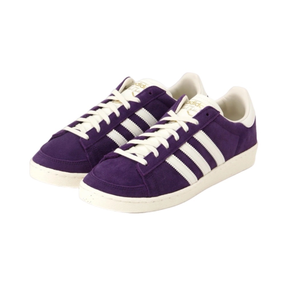 ADIDAS ORIGINALS JABBAR LOW 深紫 金標 休閒鞋 運動鞋 男款 JR4355