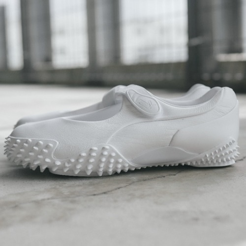 PUMA MOSTRO FEY LTH 全白 瑪麗珍 休閒鞋 女款 403191-02