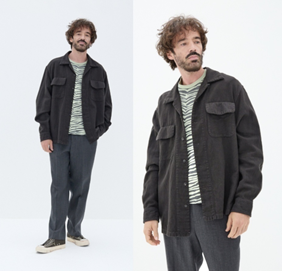 2/18 RELEASE: VISVIM 2026 S/S CARROW SHIRT L/S - PRE ORDER ITEM (預訂中)