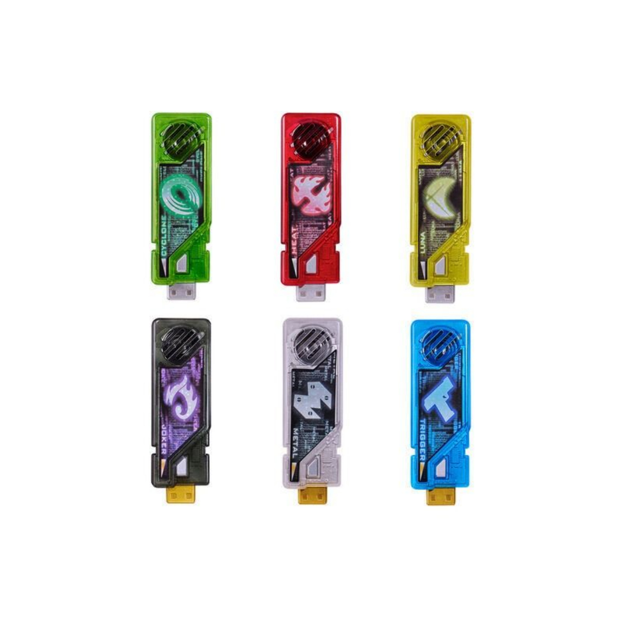 [魂SHOP限定] CSM DOUBLE DRIVER 變身腰帶 ver.2