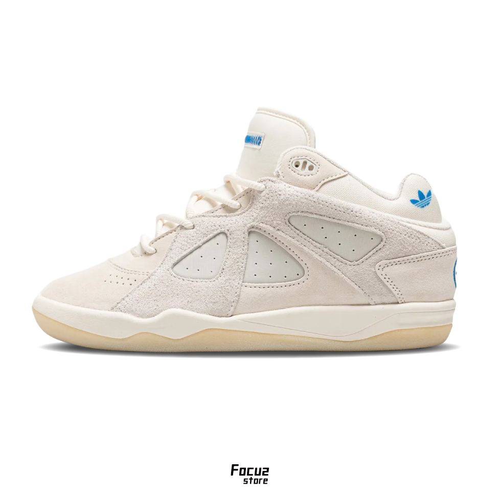 【Focus Store】預購 Bad Bunny x adidas BadBo 1.0 "Resilience" 壞痞兔 米白 KJ1468