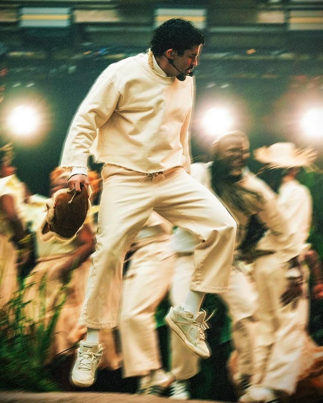 【Focus Store】預購 Bad Bunny x adidas BadBo 1.0 "Resilience" 壞痞兔 米白 KJ1468