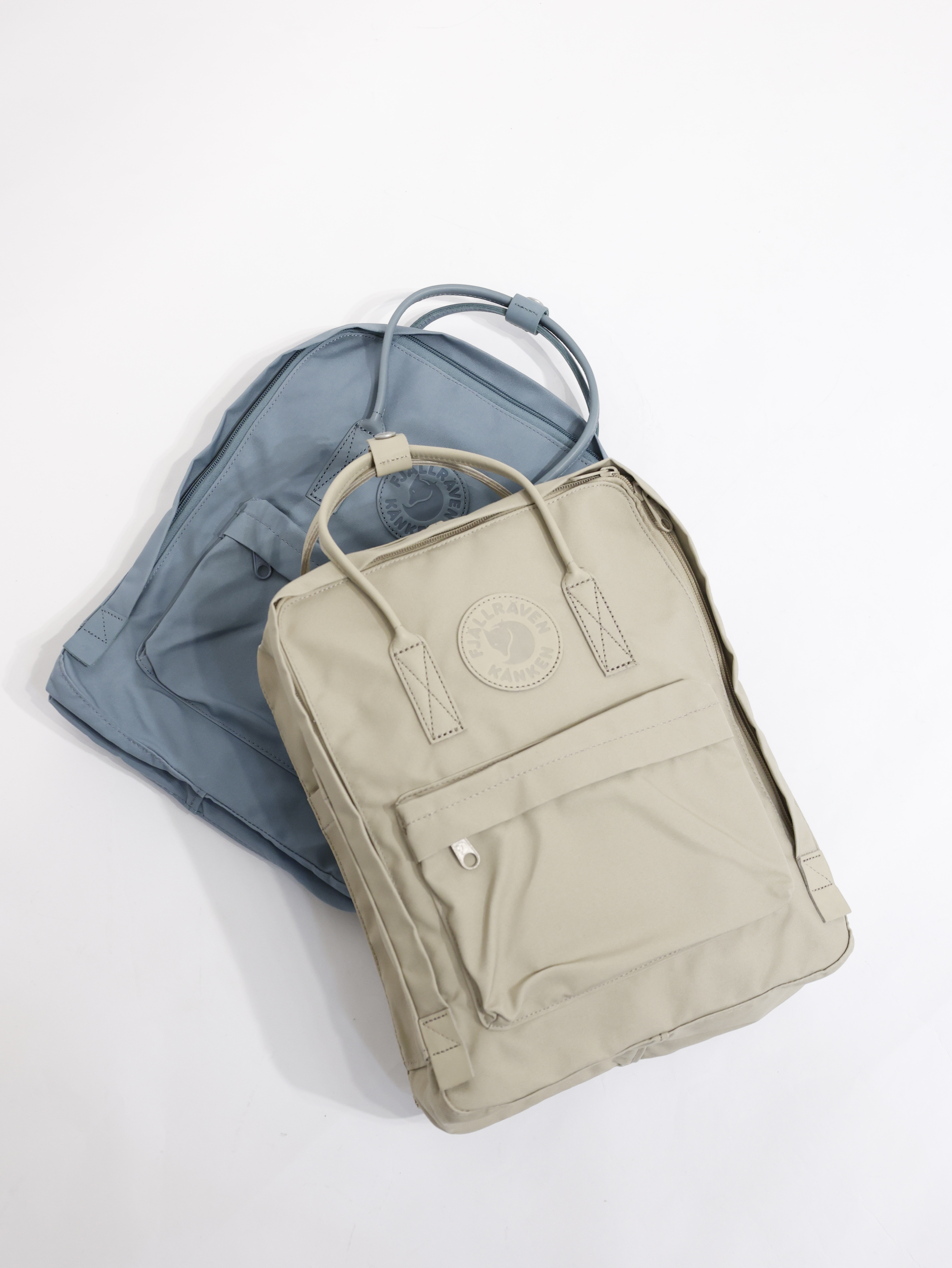 FJALLRAVEN 小狐狸 Kanken No.2 後背包 皮革 空肯包 FR23565