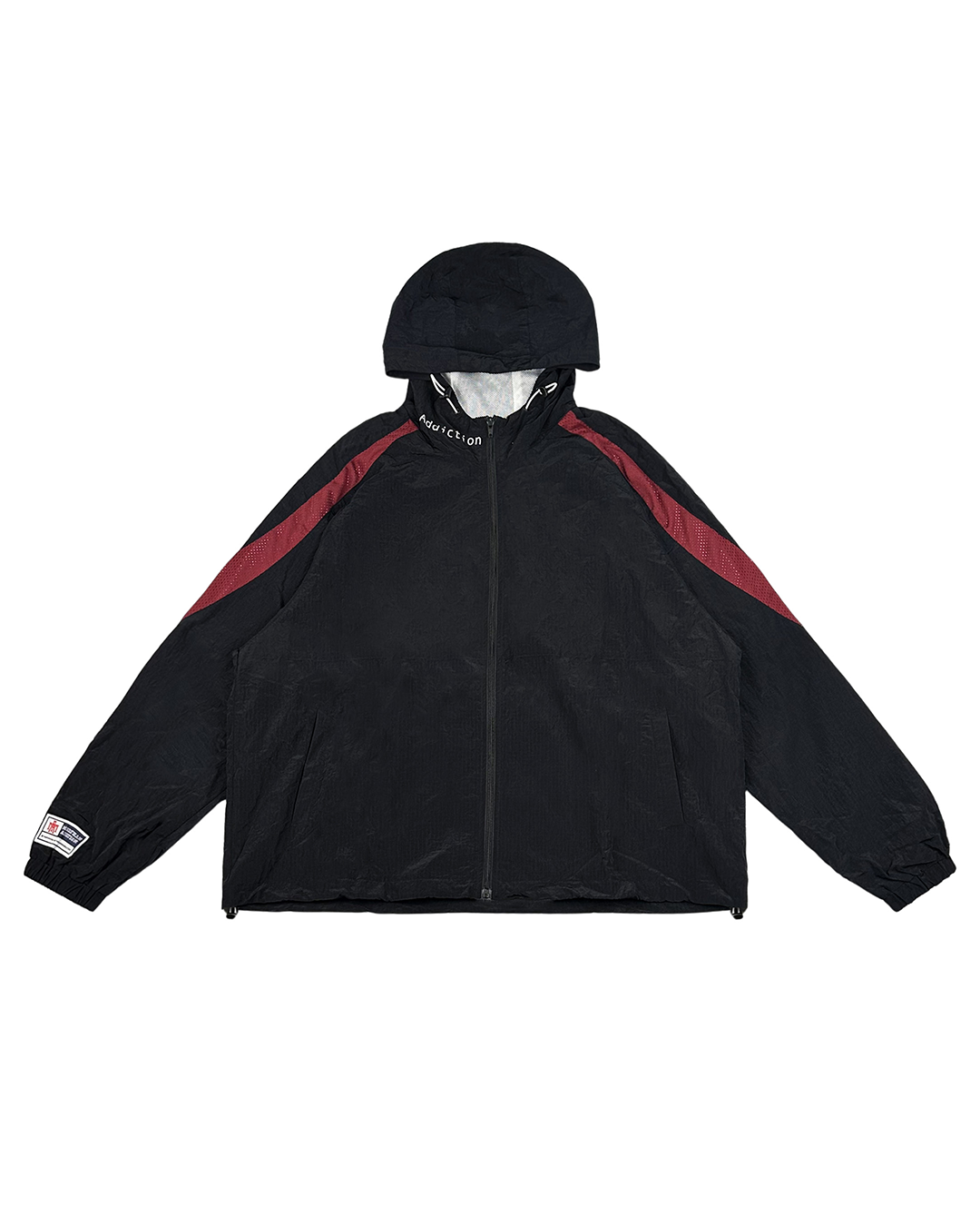 MTA｜Hardshell Parka (Black)