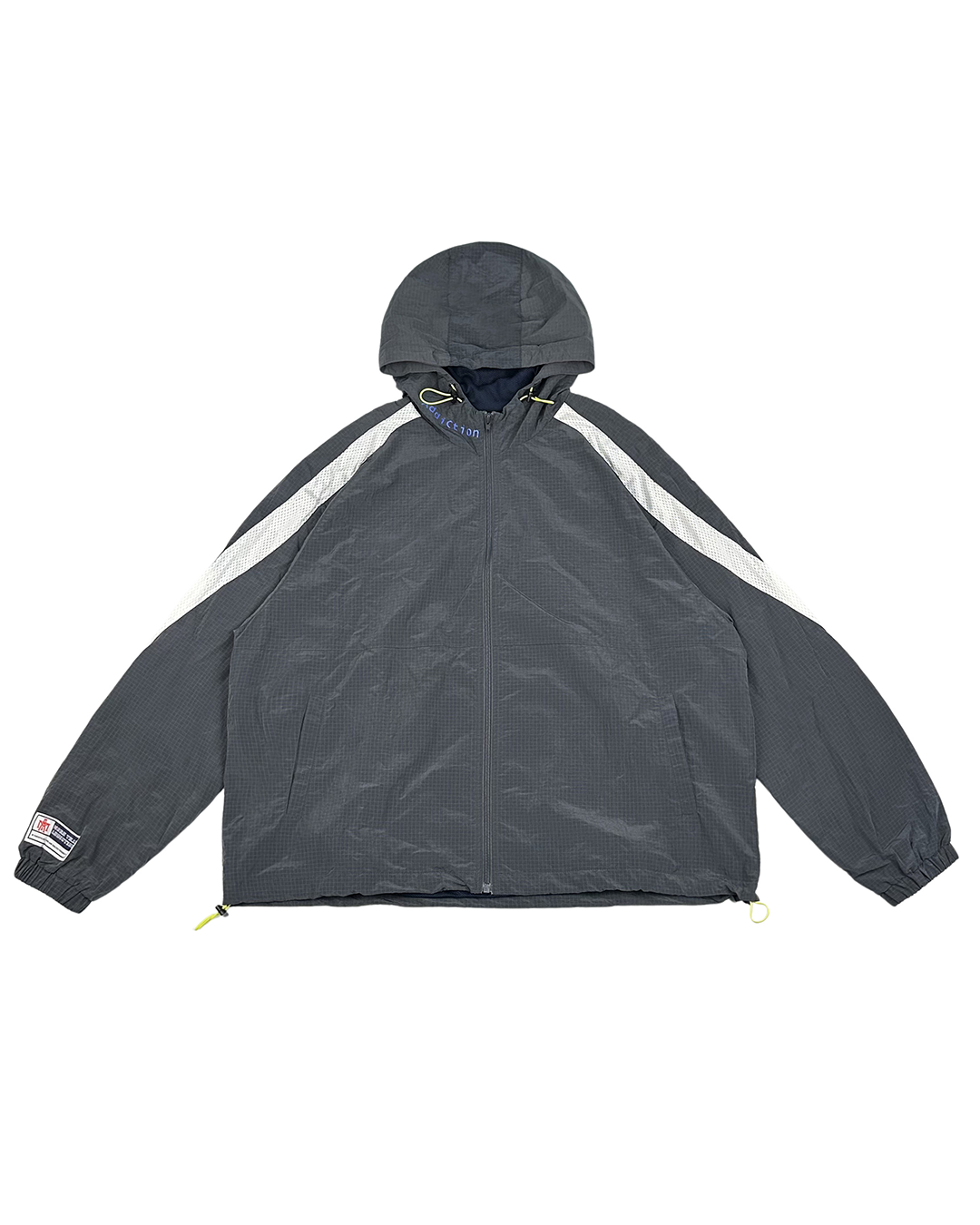 MTA｜Hardshell Parka (Dark Gray)