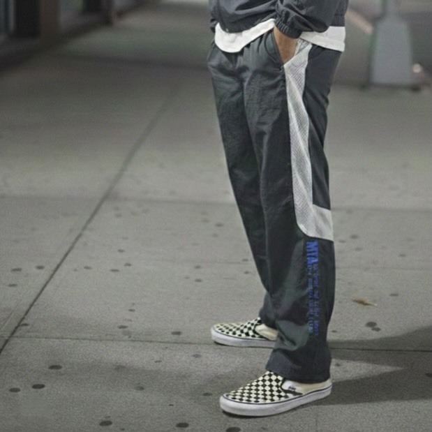 MTA｜Hardshell Pants (Dark Gray)