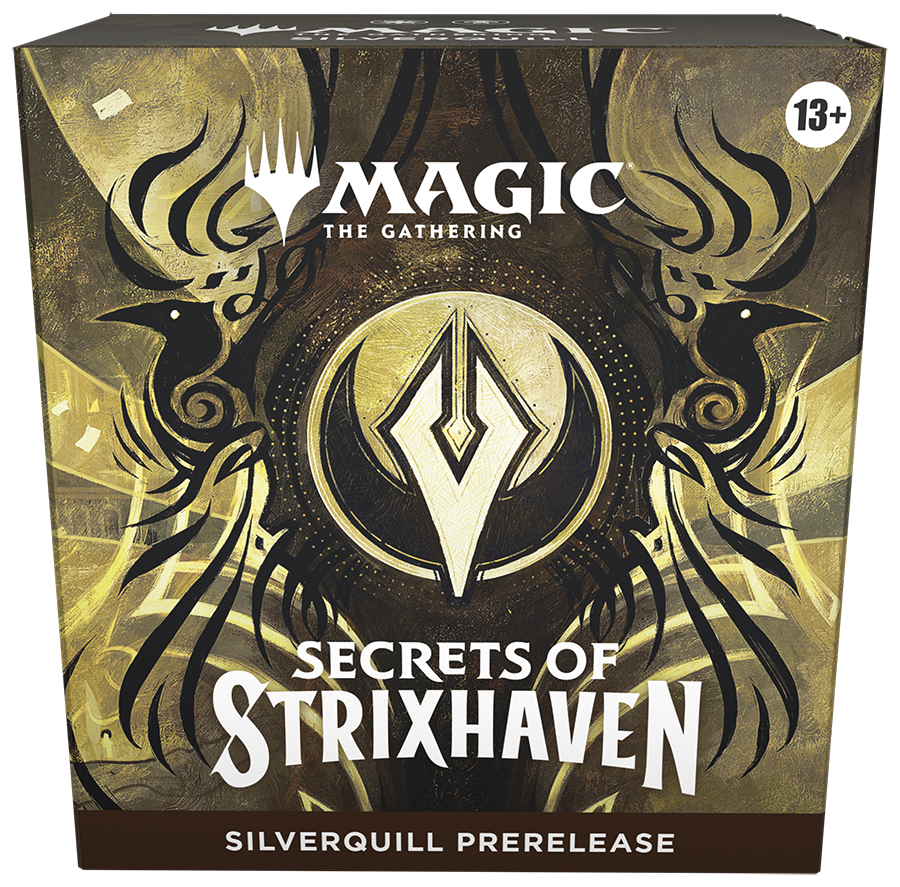 斯翠海文的祕密SOS - 售前組合魔法風雲會MTG - 紙牌屋CardCellar