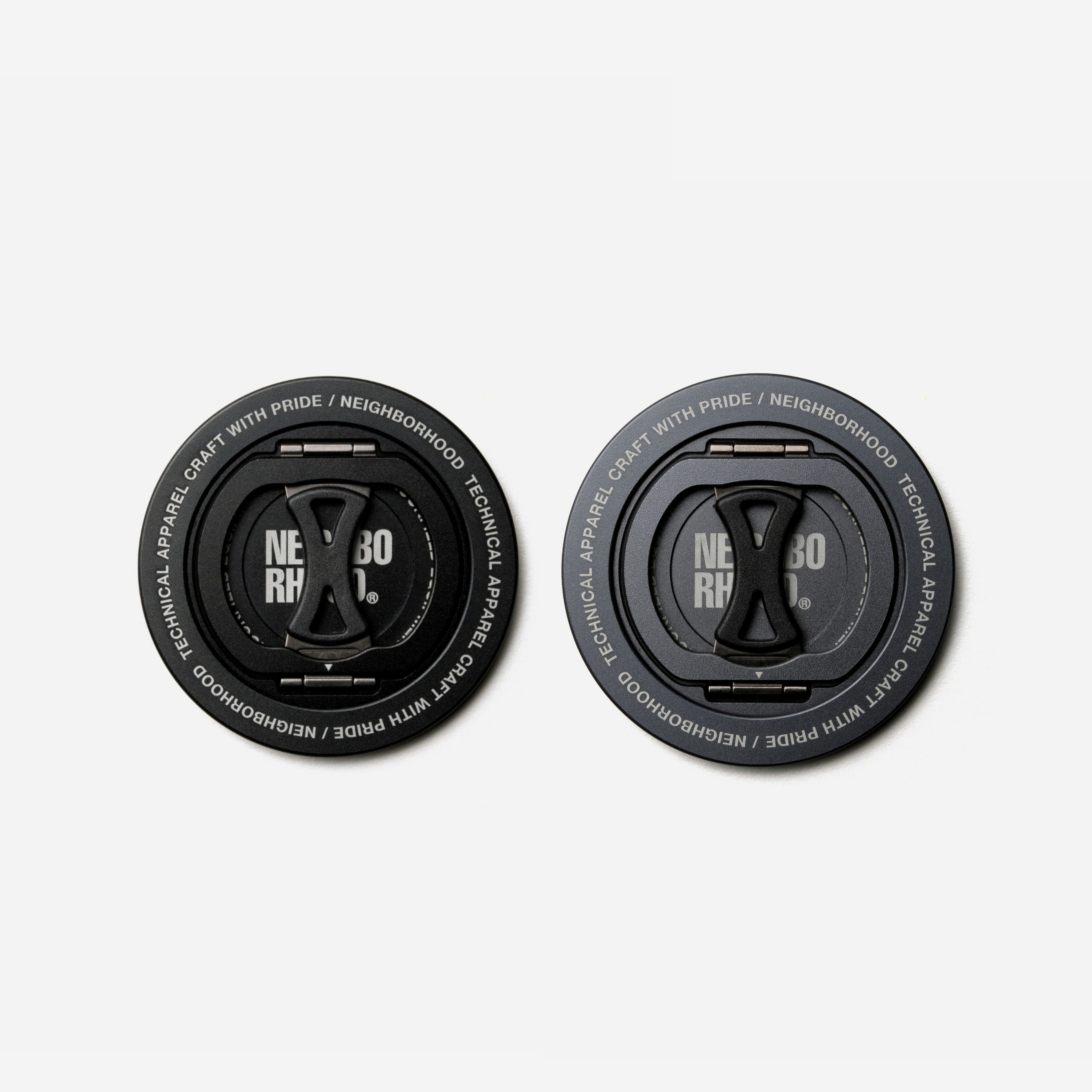 2026SS NEIGHBORHOOD NH X LFE . MAGNET RING 聯名 手機 磁吸 指環 支架 現貨 261OWLON-AC02