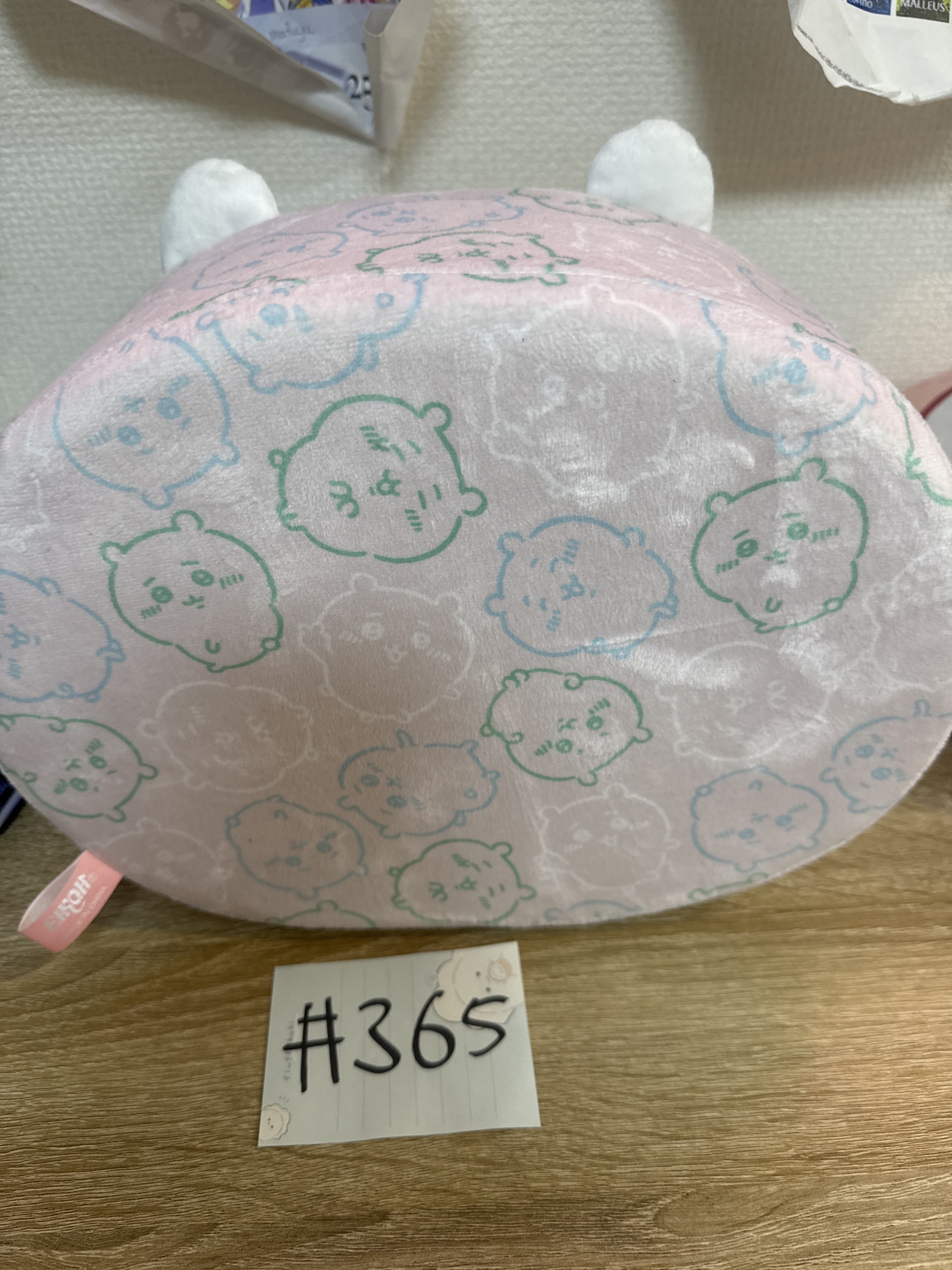 CHIIKAWA 小可愛  兒童坐墊  cushion  #365