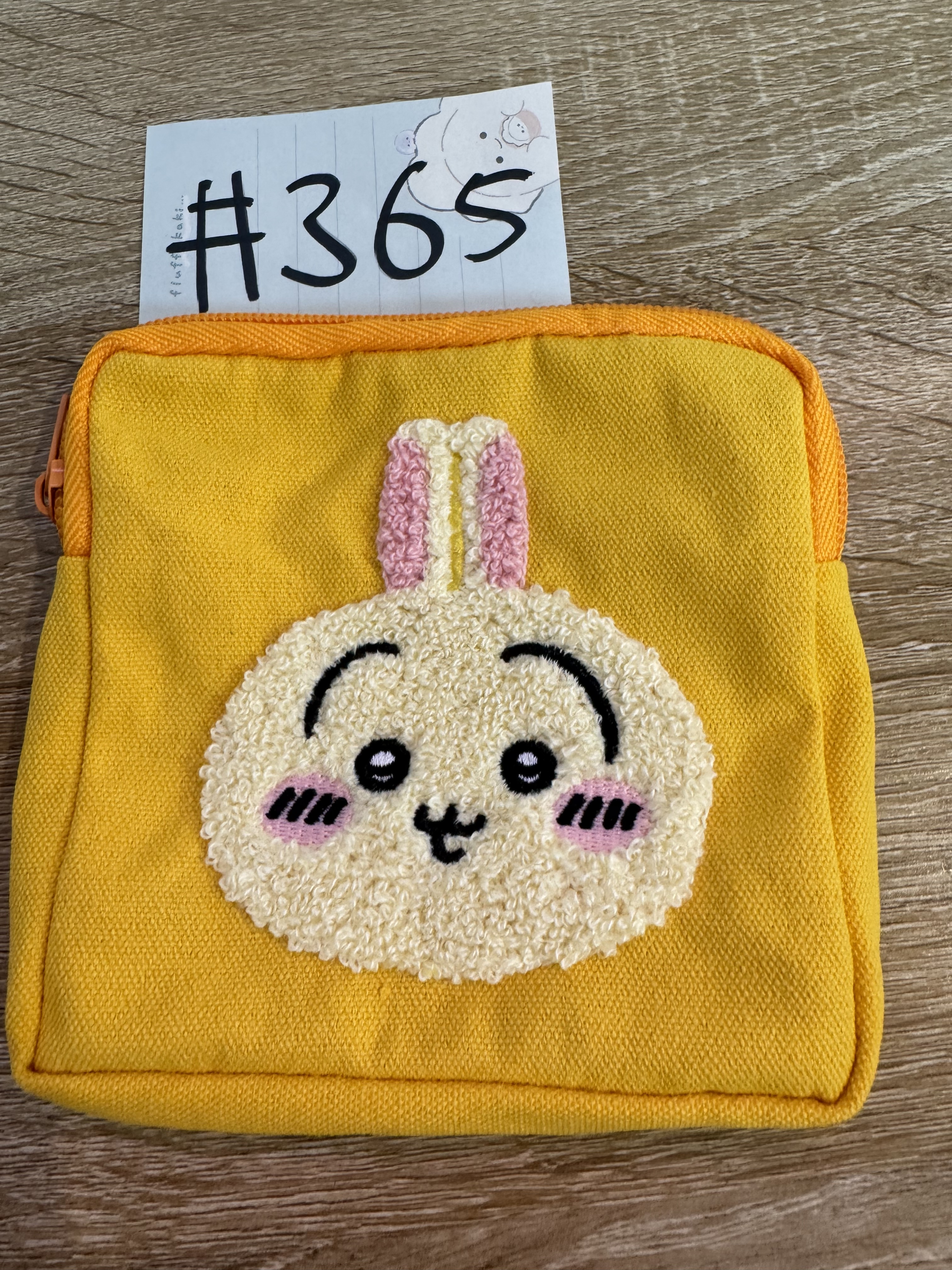 CHIIKAWA 兔兔 散紙包#365