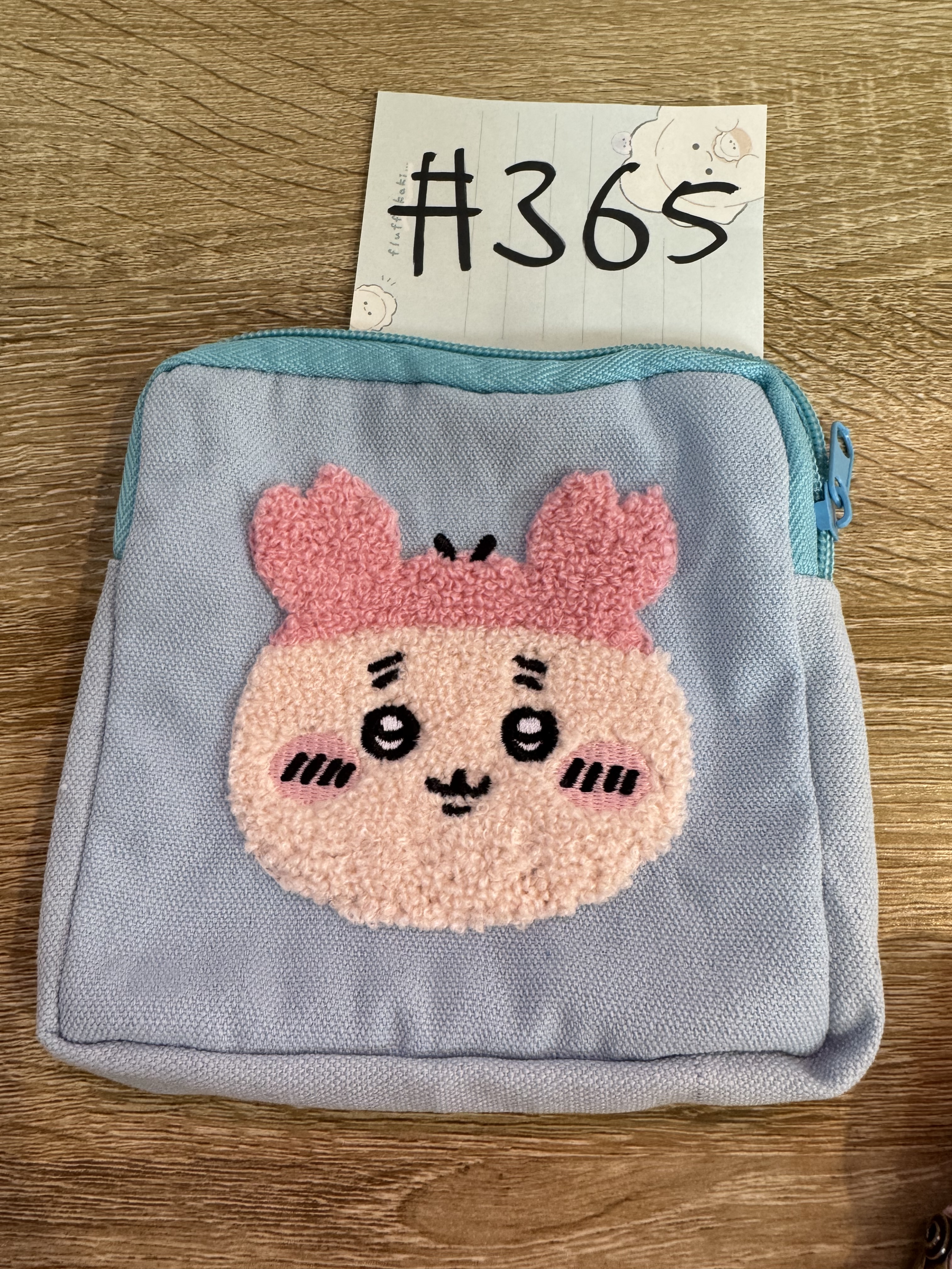 CHIIKAWA 古本屋 散紙包#365