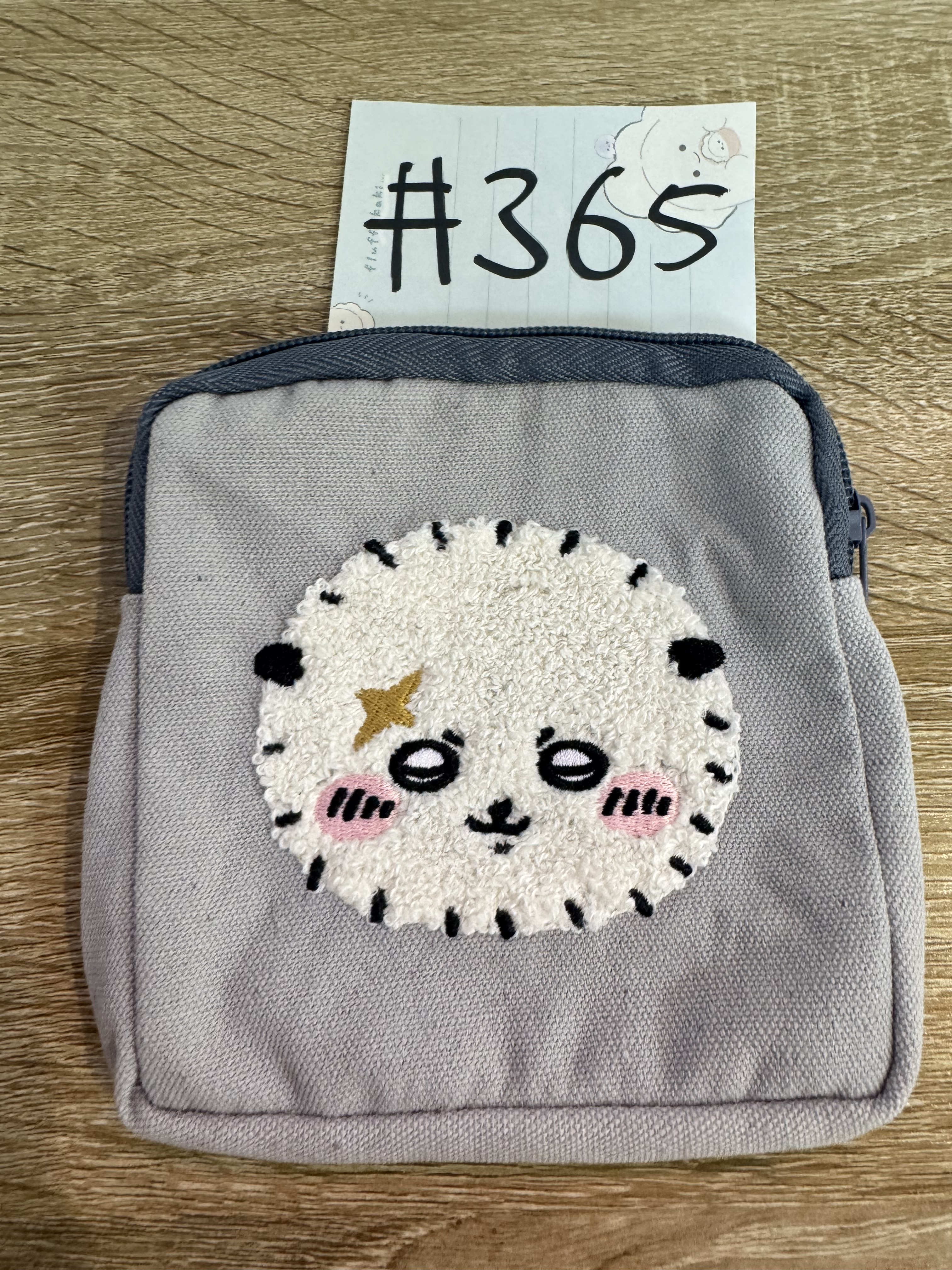 CHIIKAWA 海獺 散紙包#365