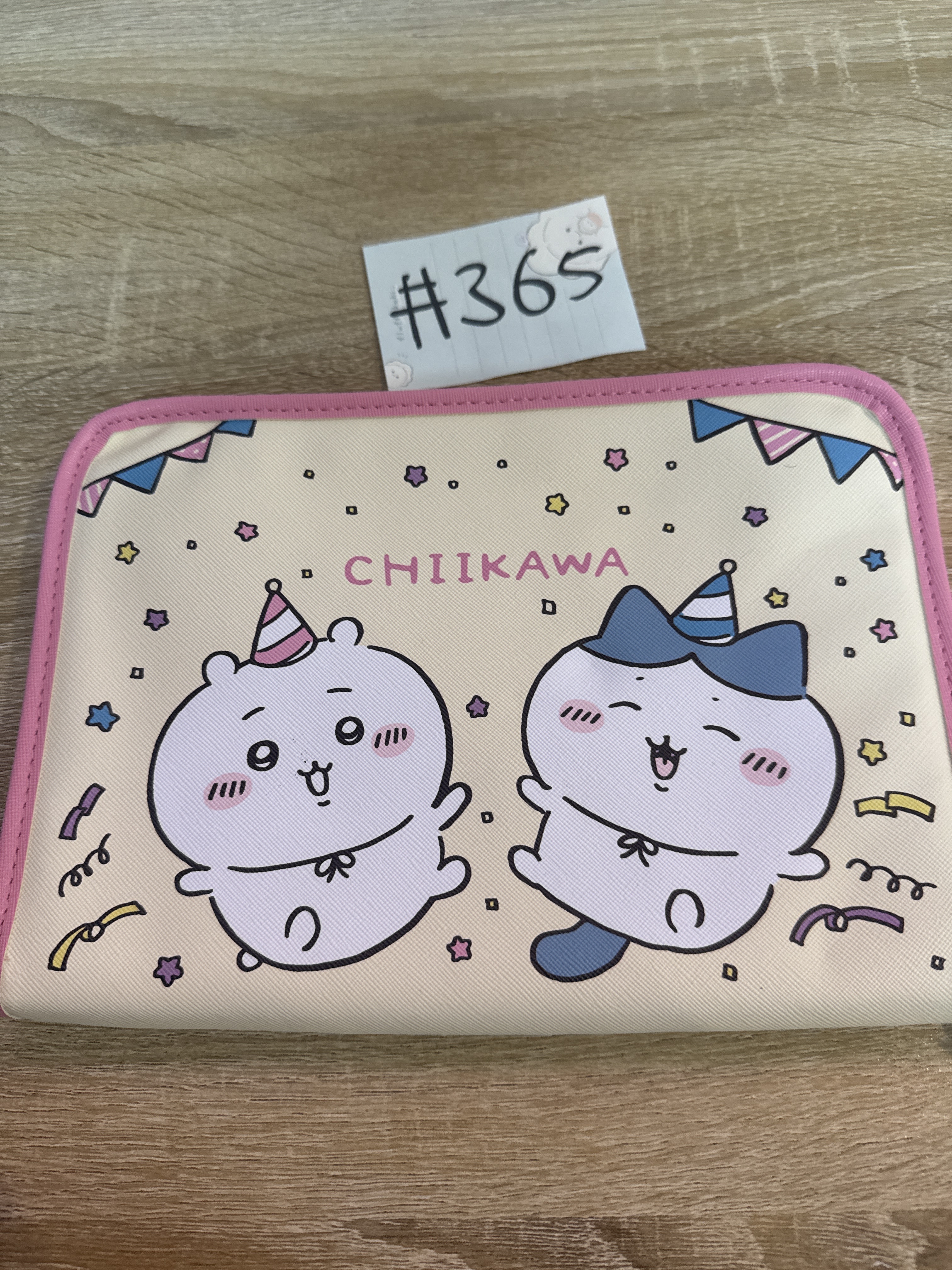 CHIIKAWA 收納袋 #365