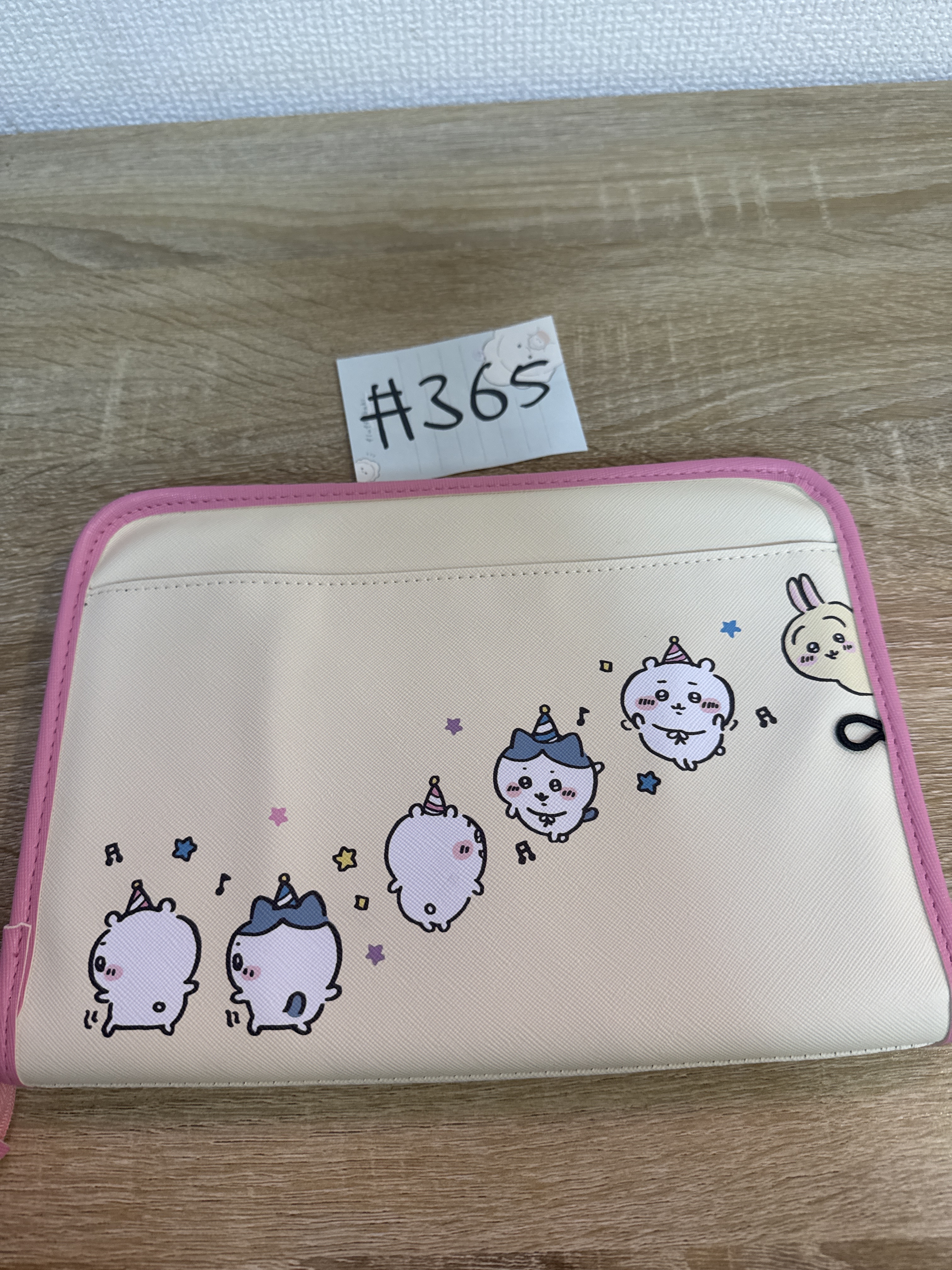 CHIIKAWA 收納袋 #365