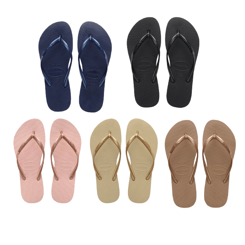 巴西人氣拖鞋/女生拖鞋