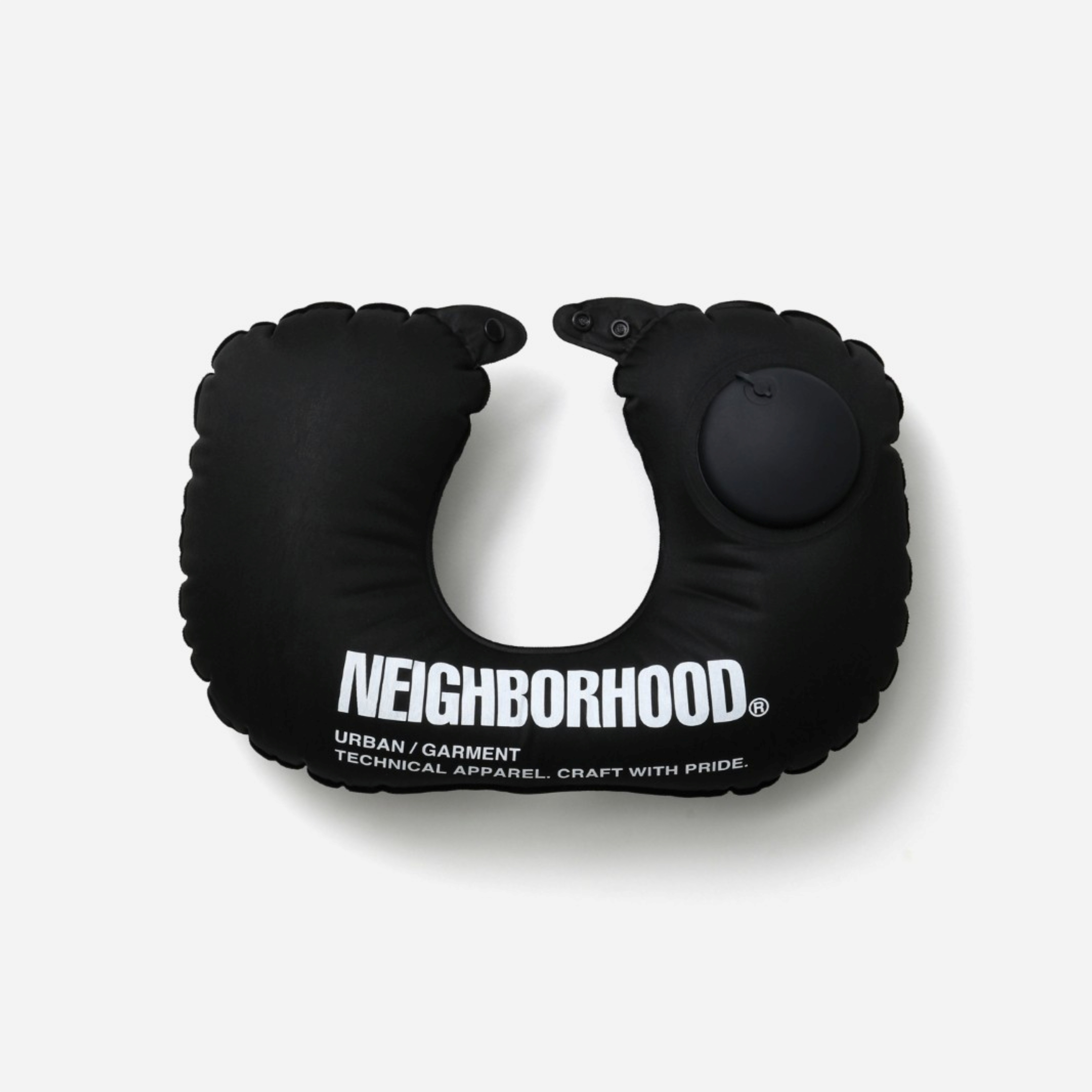2026SS NEIGHBORHOOD AIR NECK PILLOW 旅行 充氣 頸枕 現貨 261FJNH-AC01