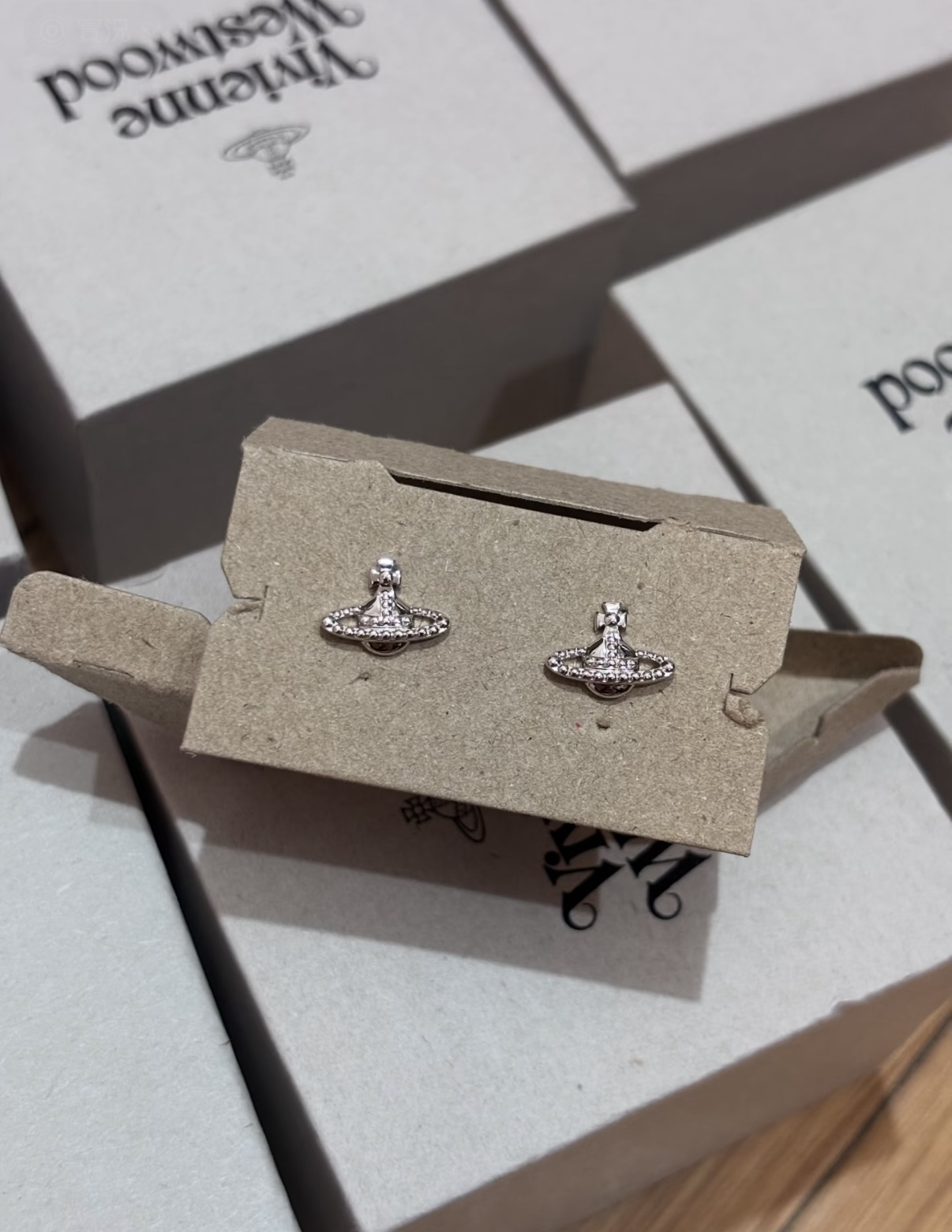 Vivienne Westwood Farah Earrings