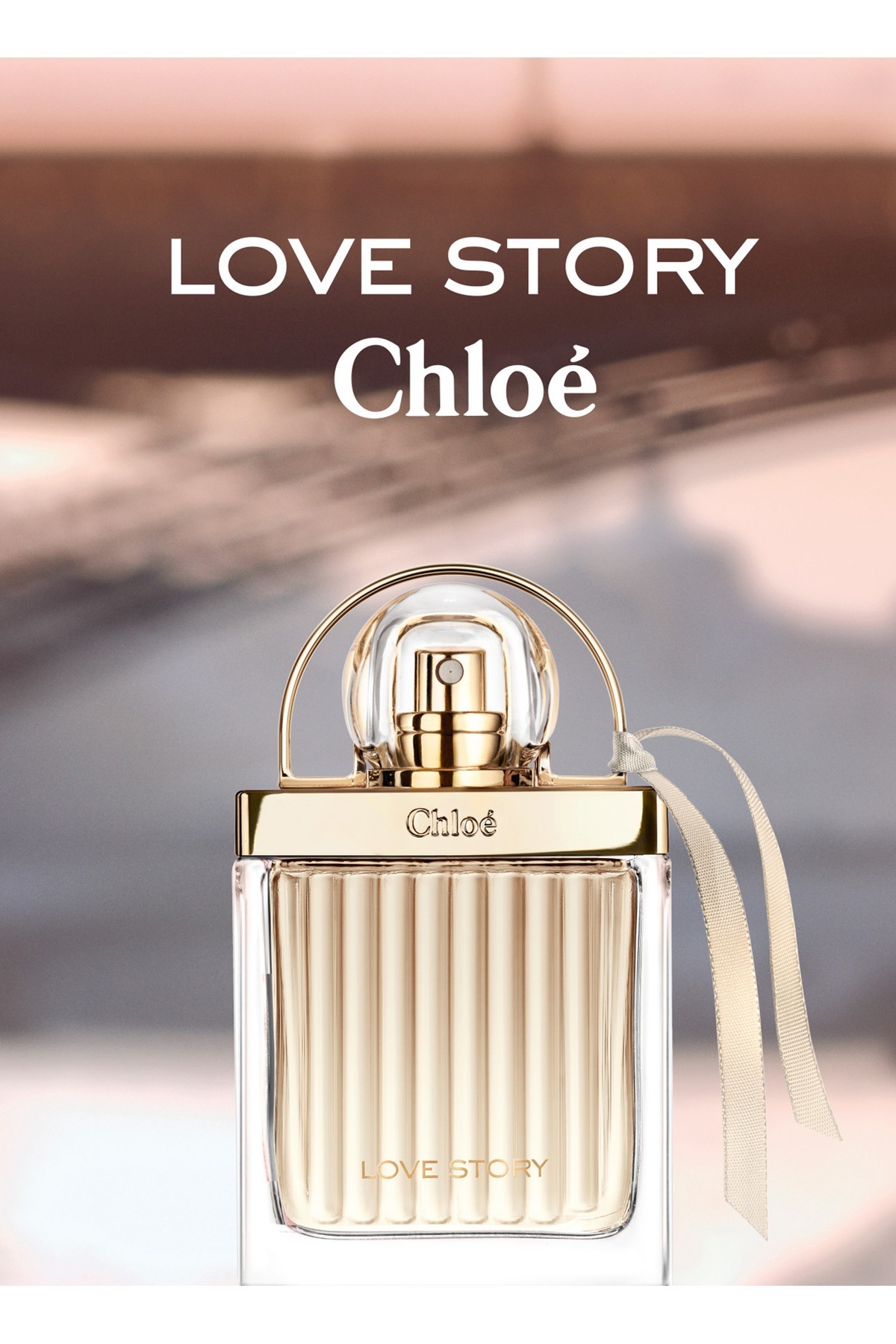 【團購】AC021507 Chloé Love Story EDP 愛情故事女性淡香精
