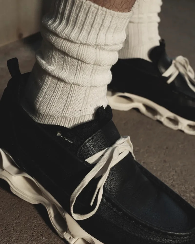 Mizuno Wave Prophecy Moc