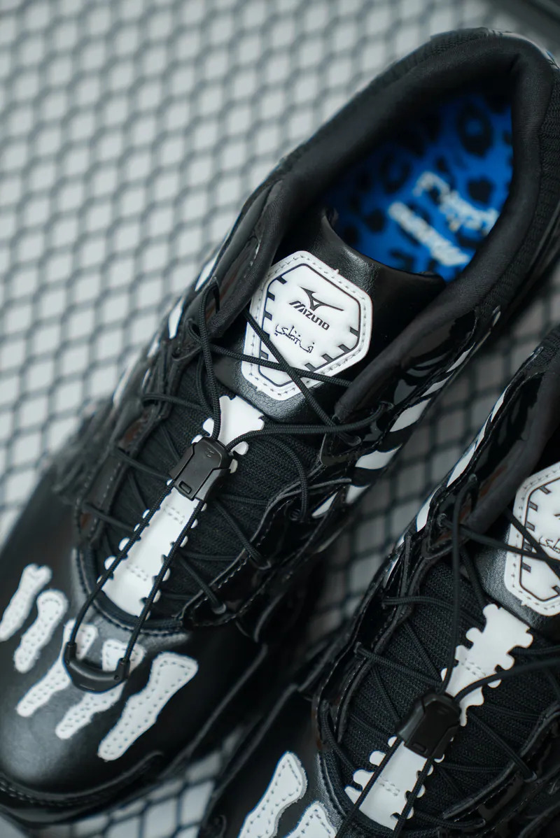 Mizuno Wave Prophecy Moc