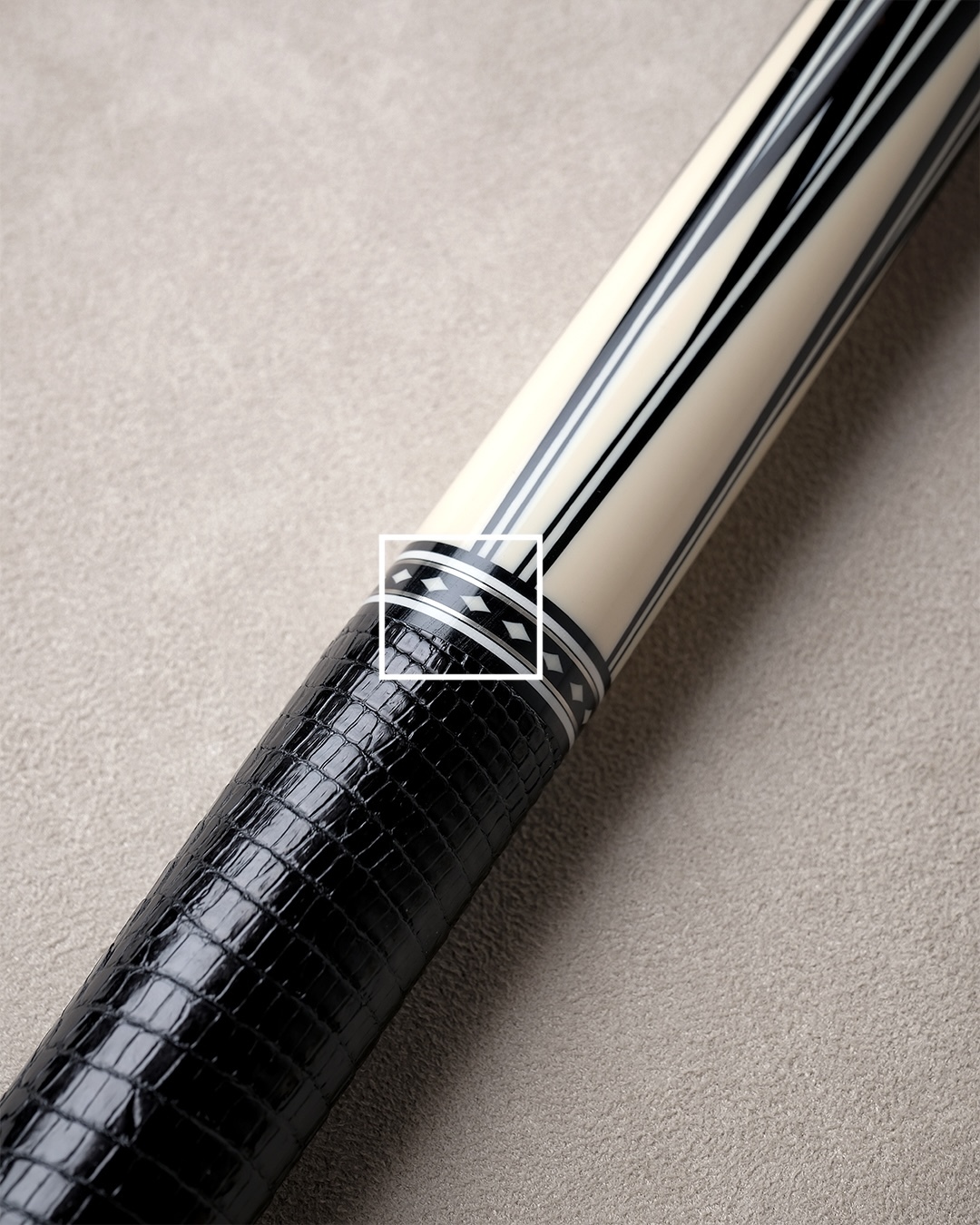 Used Exceed EXC-804 Juma (Butt Only) | TS Billiards