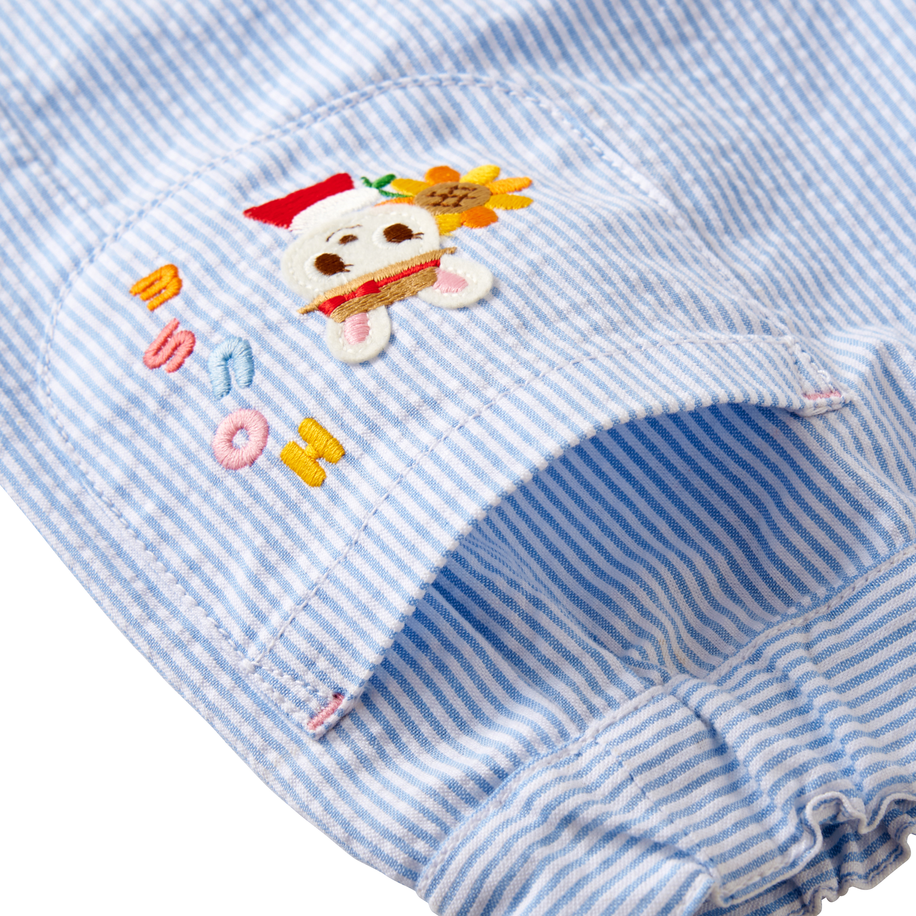 MH 夏日小兔短褲