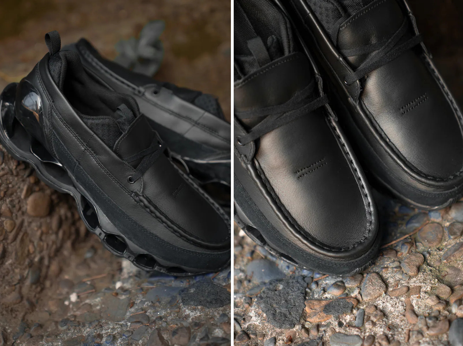 Mizuno Wave Prophecy Moc